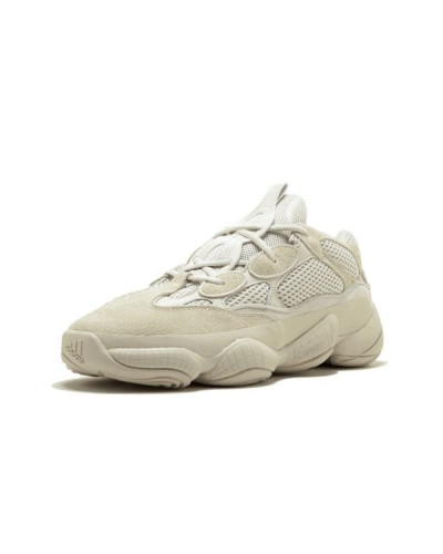 Женские кроссовки Adidas Yeezy 500 «Blush»