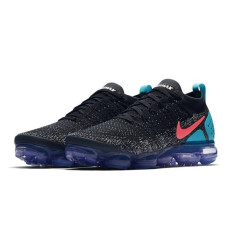 Мужские кроссовки Nike Air VaporMax 2.0 «Black Hot Punch»