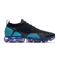 Мужские кроссовки Nike Air VaporMax 2.0 «Black Hot Punch»
