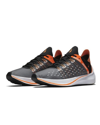 Мужские кроссовки Nike EXP-X14 Just Do It «Pack Black»