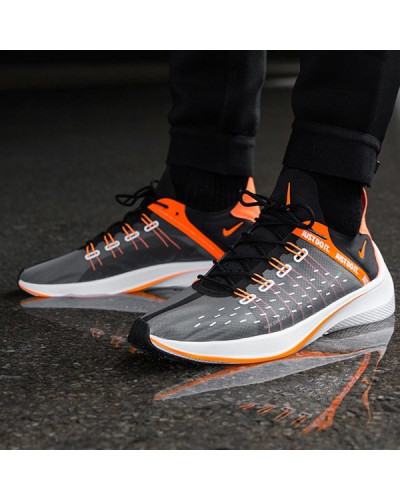Мужские кроссовки Nike EXP-X14 Just Do It «Pack Black»