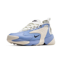 Кроссовки Nike Zoom 2K «Aluminum/Black/Metallic Silver/Sail»