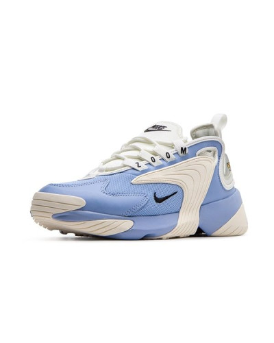 Кроссовки Nike Zoom 2K «Aluminum/Black/Metallic Silver/Sail»