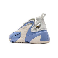 Кроссовки Nike Zoom 2K «Aluminum/Black/Metallic Silver/Sail»