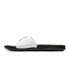 Тапочки Jordan Break Slide «White/Black»