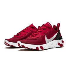 Мужские кроссовки Nike React Element 55 «Gym Red»