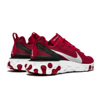 Мужские кроссовки Nike React Element 55 «Gym Red»