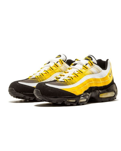 Осенние кроссовки Nike Air Max 95 «Bumblebee»