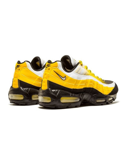Осенние кроссовки Nike Air Max 95 «Bumblebee»