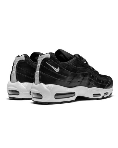 Кроссовки Nike Air Max 95 PRM «Rebel Skulls»