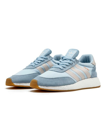 Кроссовки Adidas Iniki Runner «Easy Blue»
