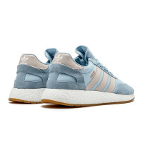 Кроссовки Adidas Iniki Runner «Easy Blue»