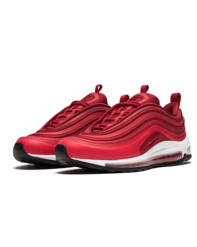 Женские кроссовки Nike Air Max 97 Ultra 17 «Gym Red»