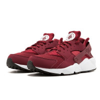 Кроссовки Nike Air Huarache Run «Team Red/White»