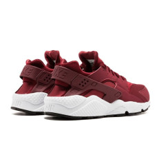 Кроссовки Nike Air Huarache Run «Team Red/White»