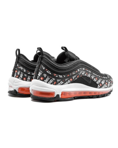 Кроссовки Nike Air Max 97 Just Do It «Pack Black»