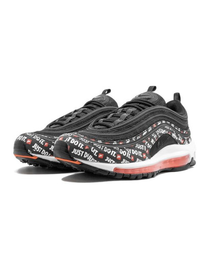 Кроссовки Nike Air Max 97 Just Do It «Pack Black»