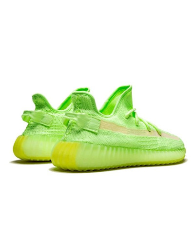 Кроссовки Adidas Yeezy Boost 350 V2 «Glow»