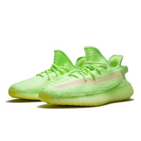 Кроссовки Adidas Yeezy Boost 350 V2 «Glow»