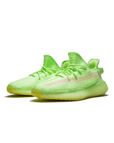 Кроссовки Adidas Yeezy Boost 350 V2 «Glow»