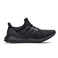 Кроссовки Adidas Ultra Boost 4.0 «Black/Gold»