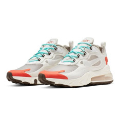 Кроссовки Nike Air Max 270 React «Orange Beige»