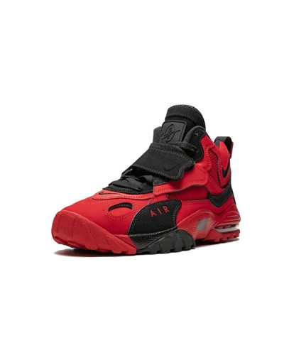 Кроссовки Nike Air Max Speed Turf «Red Black»