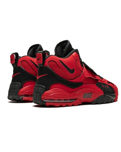 Кроссовки Nike Air Max Speed Turf «Red Black»