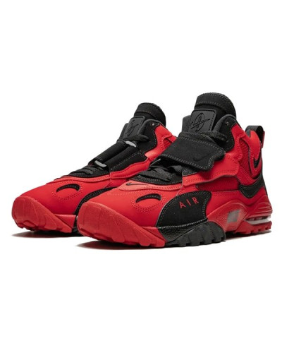Кроссовки Nike Air Max Speed Turf «Red Black»