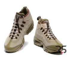 Мужские кроссовки Nike Air Max 95 SneakerBoot «Beige»