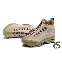 Мужские кроссовки Nike Air Max 95 SneakerBoot «Beige»