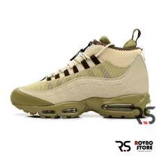 Мужские кроссовки Nike Air Max 95 SneakerBoot «Beige»