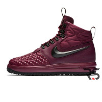 Мужские кроссовки Nike Lunar Force Duckboot 17 «Bordeaux/Black»