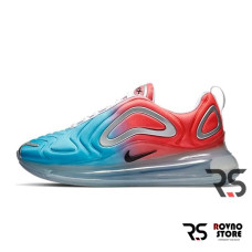 Женские кроссовки Nike Air Max 720 «Pink Sea»