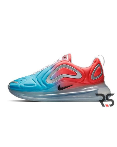 Женские кроссовки Nike Air Max 720 «Pink Sea»