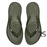 Мужские вьетнамки Nike Solay Thong «Olive»
