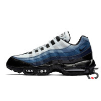 Кроссовки Nike Air Max 95 «Black/Navy Obsidian»