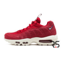 Кроссовки Nike Air Max 95 Pull Tab «Red»