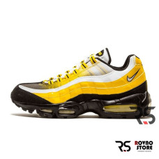 Осенние кроссовки Nike Air Max 95 «Bumblebee»