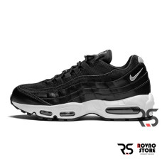 Кроссовки Nike Air Max 95 PRM «Rebel Skulls»