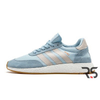 Кроссовки Adidas Iniki Runner «Easy Blue»