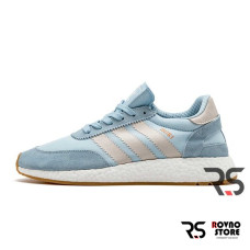 Кроссовки Adidas Iniki Runner «Easy Blue»