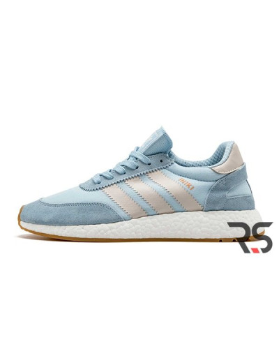 Кроссовки Adidas Iniki Runner «Easy Blue»