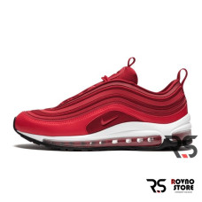 Женские кроссовки Nike Air Max 97 Ultra 17 «Gym Red»