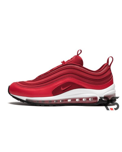 Женские кроссовки Nike Air Max 97 Ultra 17 «Gym Red»
