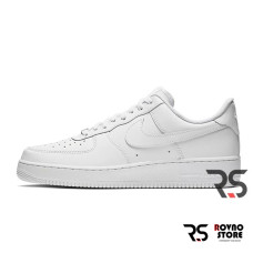 Кроссовки Nike Air Force 1 Low «White»
