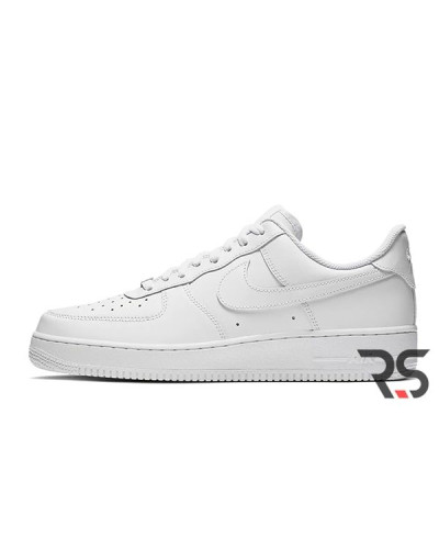 Кроссовки Nike Air Force 1 Low «White»