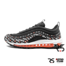Кроссовки Nike Air Max 97 Just Do It «Pack Black»