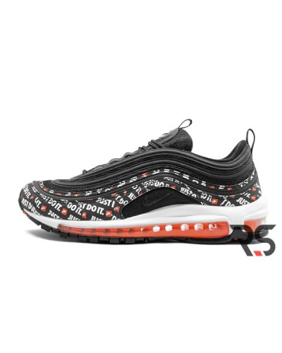 Кроссовки Nike Air Max 97 Just Do It «Pack Black»