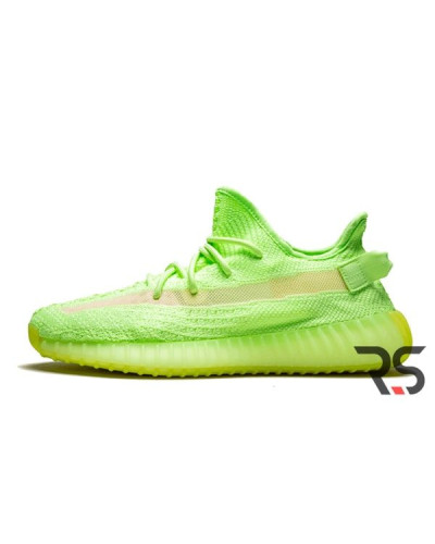 Кроссовки Adidas Yeezy Boost 350 V2 «Glow»